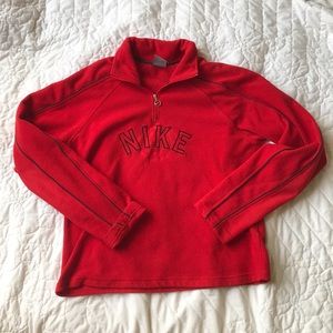 Vintage Nike quarter-zip